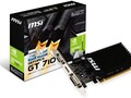 NVIDIA GeForce GT 710: benchmarks, prestanda, specifikationer