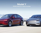 Den nya 2026 Model Y Juniper-uppdateringen mot den gamla rabatterade arvsmodellen (Bildkälla: Tesla)