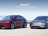 Den nya 2026 Model Y Juniper-uppdateringen mot den gamla rabatterade arvsmodellen (Bildkälla: Tesla)