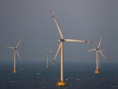 Havsbaserad vindkraftspark. Referensbild. (Bildkälla: Pexels)