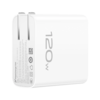 Vivo 120W laddningssats med flera portar 1 m. (Bildkälla: vivo)
