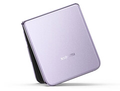 Mix Flip 2 ska ha ett större batteri än sin föregångare, se bild. (Bildkälla: Xiaomi)