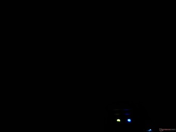 Lokal dimning aktiverad