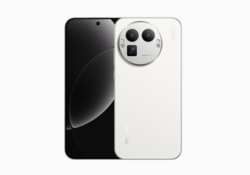 Realme GT8 Pro i vitt