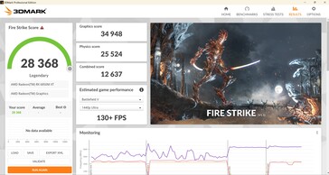 3DMark Fire Strike