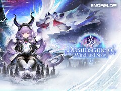 Arknights Endfield avslöjar Dreamscape of Wind and Snow.