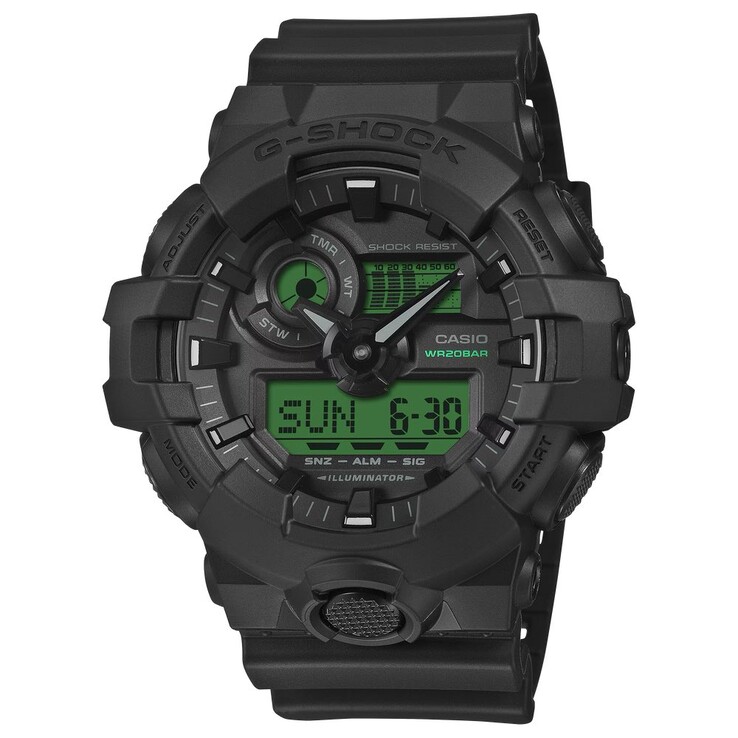 Casio G-Shock GA-700BEG-1A