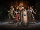 En skärmdump från pressmeddelandet om Diablo IV: Vessels of Hatred (bildkälla: Blizzard)