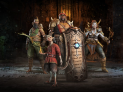 En skärmdump från pressmeddelandet om Diablo IV: Vessels of Hatred (bildkälla: Blizzard)