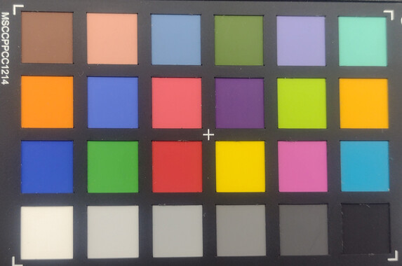 ColorChecker 