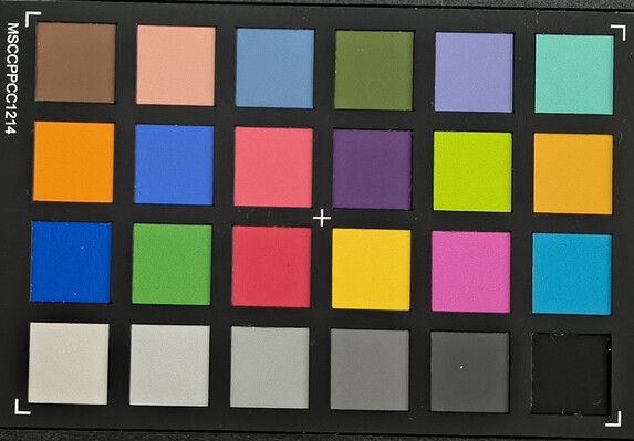 ColorChecker