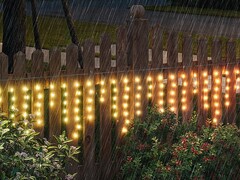 Govee's Icicle Lights (bilden) och Christmas String Lights 2 har nya förpackningar. (Bildkälla: Govee)