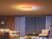 Govees taklampa Square Ceiling Light finns nu tillgänglig i Europa. (Bildkälla: Govee)