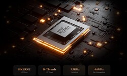 AMD Ryzen 9 5900HX i Minisforum HX90G (Källa: Minisforum)