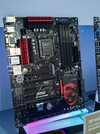 MSI Z87-G45 Gaming för Intels fjärde generationens Core Haswell-processorfamilj