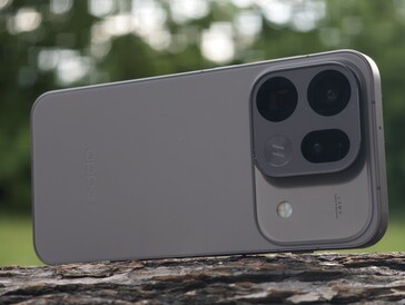 Oppo Find X9s Pro i testet