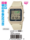 Klockan Casio LF-30W-8A. (Bildkälla: Watchstore.vn)