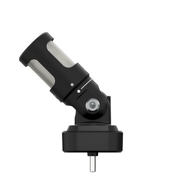 MV88 USB-C kan vinklas, vändas och roteras (Bildkälla: Shure)