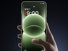 OnePlus Ace 6T a.k.a. OnePlus 15R kommer att ha en ultraljudsfingeravtrycksläsare som OnePlus 13 och OnePlus 15. (Bildkälla: OnePlus)