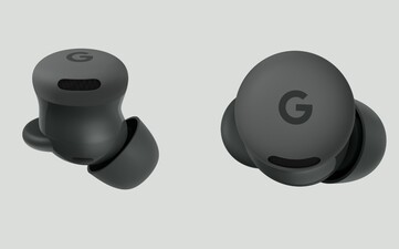 Pixel Buds 2a i Hazel (Bildkälla: Google)
