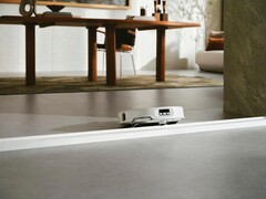 Roborocks Qrevo Curv 2 Pro (bilden) har släppts i Europa. (Bildkälla: Roborock)