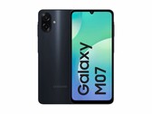 Samsung Galaxy M07 har en MediaTek Helio G99 SoC (Bildkälla: Samsung)