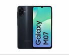 Samsung Galaxy M07 har en MediaTek Helio G99 SoC (Bildkälla: Samsung)