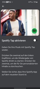 Spotify-fliken