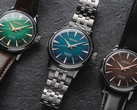 Seiko Presage Cocktail Time HCB001J1, HCB002J1 och HCB003J1.