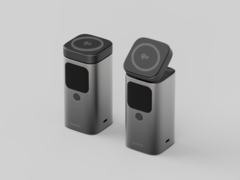 Sharge StangMag 15000 (ovan) har upptäckts i WPC:s databas. (Bildkälla: Wireless Power Consortium)