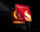 Snapdragon 8 Elite Gen 5 dominerade listan. På bilden: en reklambild av SoC:en.