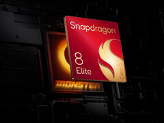 Snapdragon 8 Elite Gen 5 dominerade listan. På bilden: en reklambild av SoC:en.