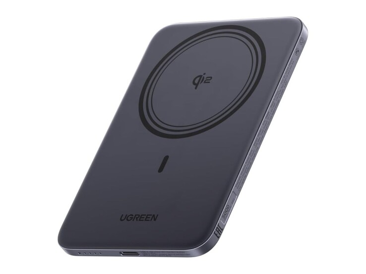 Ugreen MagFlow Air Qi2 15W Ultra-Slim 5 000 mAh Power Bank