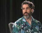 En bild på Xbox strategichef Matthew Ball från intervjun
