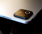 På bilden: Xiaomis kommande Pad 8 (Bildkälla: lolger, Weibo)