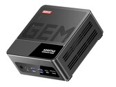 GEM12 Max kan köpas med eller utan förinstallerat RAM-minne och lagringsutrymme. (Bildkälla: Aoostar)