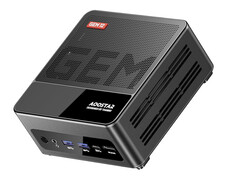 GEM12 Max kan köpas med eller utan förinstallerat RAM-minne och lagringsutrymme. (Bildkälla: Aoostar)