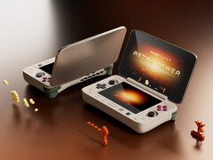 Flip 1S DS och KB bör lanseras officiellt mellan den 7 juli och den 13 juli. (Bildkälla: Ayaneo)