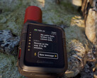 InReach Mini 3-serien väger mindre än 125 g per enhet. (Bildkälla: Garmin - redigerad)
