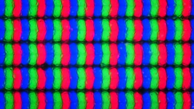 Subpixel-array