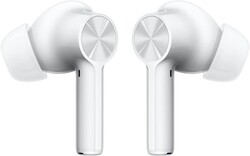 OnePlus Buds Z2 i Pearl White färg