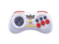 8BitDo M30 Bluetooth Gamepad Earthion Edition går att förbeställa nu. (Bildkälla: Superdeluxe Games) 