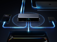 Den nya Anker Prime Docking Station (bilden) har plats för 14 portar i en enda enhet. (Bildkälla: Anker)