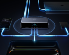 Den nya Anker Prime Docking Station (bilden) har plats för 14 portar i en enda enhet. (Bildkälla: Anker)