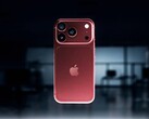 Den röda Apple iPhone 18 Pro (Max) tenderar att bli missfärgad.