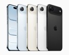 Apple iPhone Air börjar på $ 1,099.99 med 256 GB lagringsutrymme. (Bildkälla: Apple)