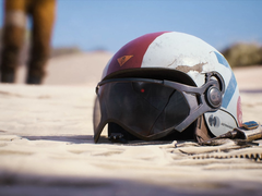 En skärmdump av Arc Raiders som körs på PC (bildkälla: Steam Community)