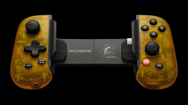 Backbone One Death Stranding Edition och Backbone One Death Stranding 2 Edition. (Bildkälla: Backbone)