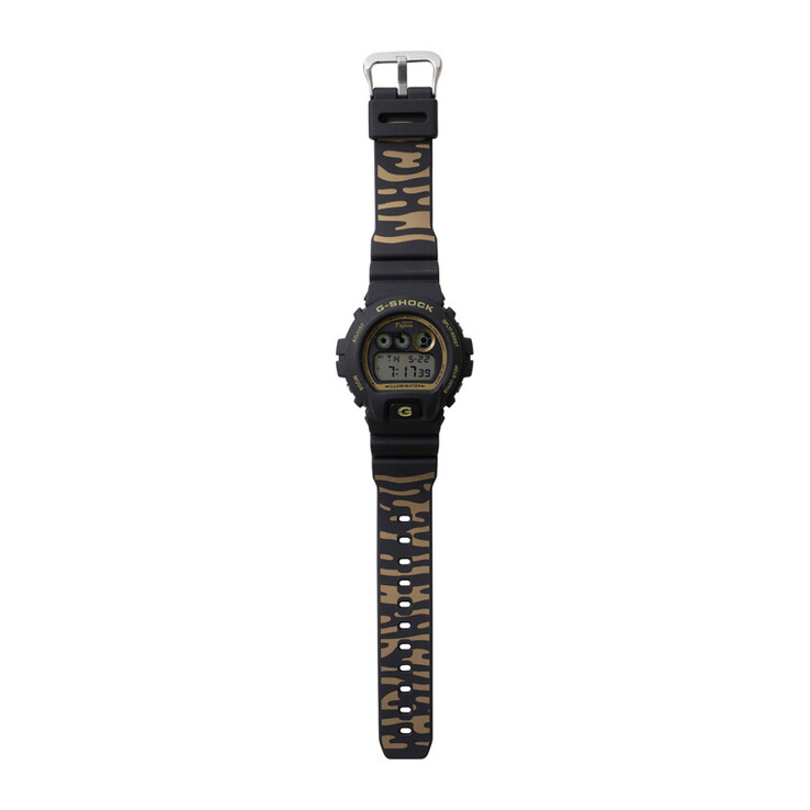 Casio G-Shock x Hanshin Tigers 90-årsjubileumsklocka. (Bildkälla: Hanshin Tigers)