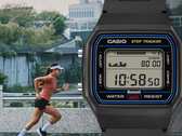 Den nya Casio F-B100W-serien